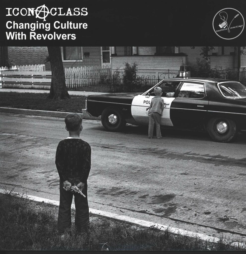 iconⒶclass-Changing Culture With Revolvers-LP (Vinyl)-01