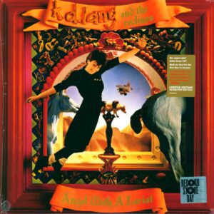 k.d. lang And The Reclines-Angel With A Lariat-LP (Vinyl)-01