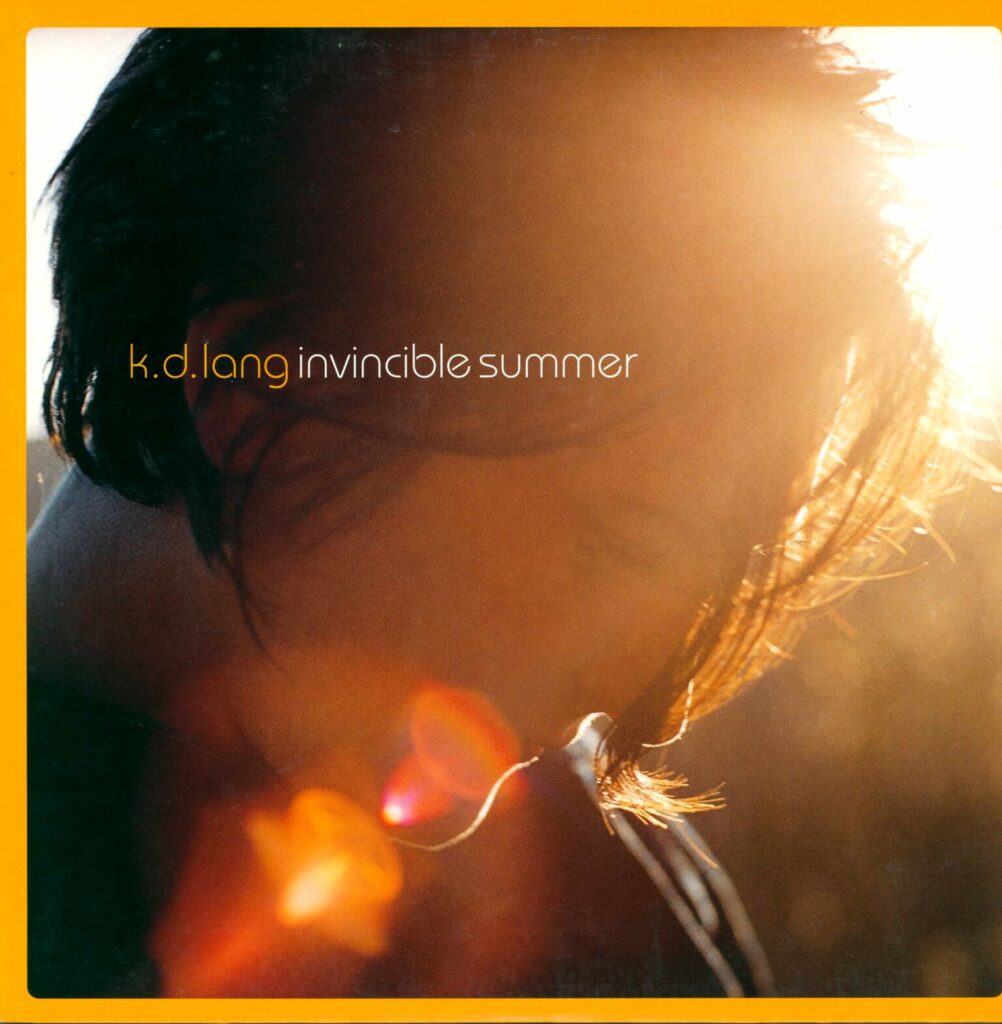 k.d. lang-Invincible Summer-LP (Vinyl)-01