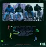 A Tribe Called Quest-People's Instinctive Travels And The Paths Of Rhythm-LP (Vinyl)-2
