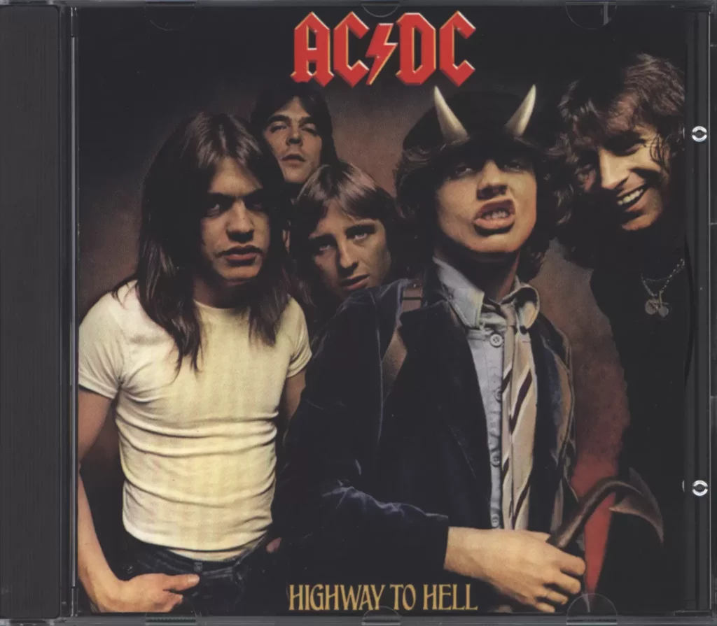 AC/DC-Highway To Hell-CD-1