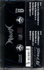 Abbath-Outstrider-Cassette Tape-02
