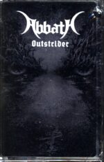 Abbath-Outstrider-Cassette Tape-01