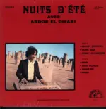 Abdou El Omari-ليالي الصيف = Nuits D'Été-LP (Vinyl)-1