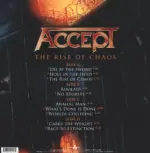 Accept-The Rise Of Chaos-LP (Vinyl)-2