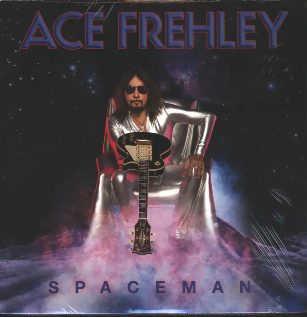 Ace Frehley-Spaceman-LP (Vinyl)-1