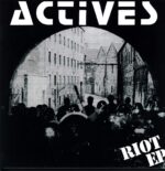 Actives-Riot E.P. / Wait & See E.P.-LP (Vinyl)-01