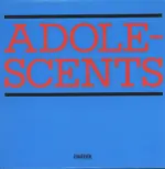 Adolescents-Adolescents-LP (Vinyl)-1