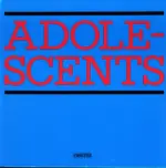 Adolescents-Adolescents-LP (Vinyl)-1