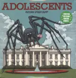 Adolescents-Russian Spider Dump-LP (Vinyl)-1
