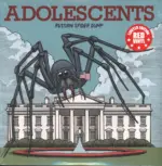 Adolescents-Russian Spider Dump-LP (Vinyl)-1