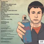 Adolescents-The Fastest Kid Alive-LP (Vinyl)-2