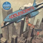 Adolescents-The Fastest Kid Alive-LP (Vinyl)-1