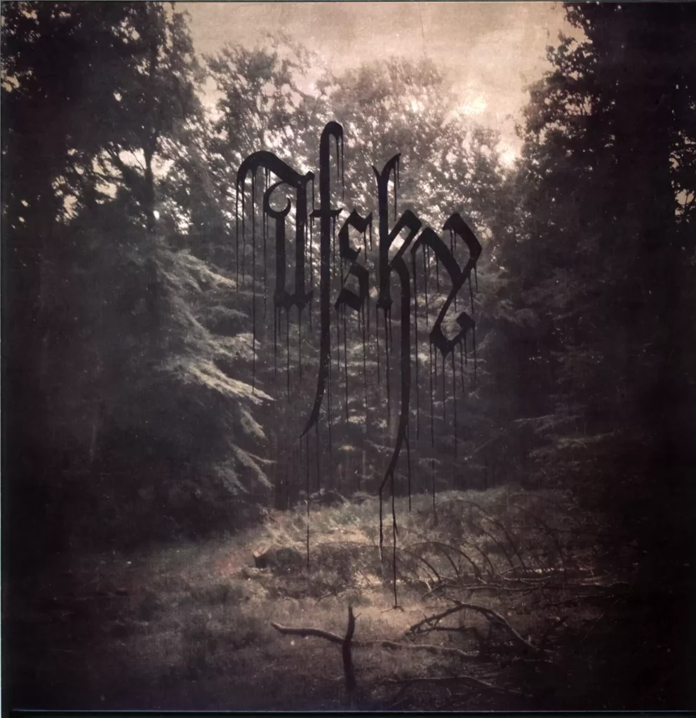 Afsky-Afsky-12" Maxi Single (Vinyl)-1