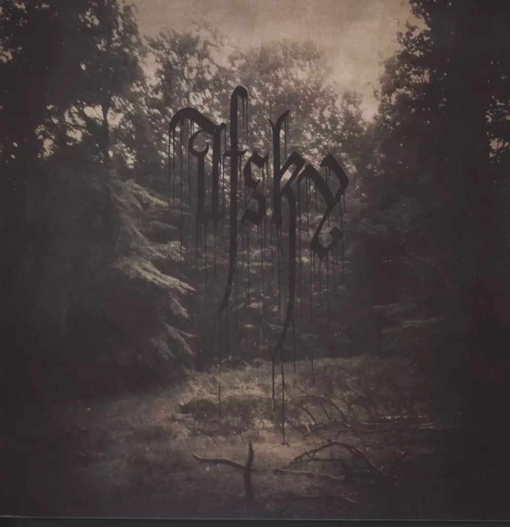 Afsky-Afsky-12" Maxi Single (Vinyl)-1