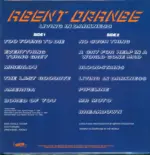 Agent Orange-Living In Darkness-LP (Vinyl)-2