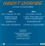 Agent Orange-Living In Darkness-LP (Vinyl)-2