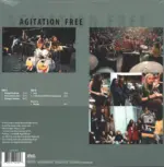 Agitation Free-Live '74 [At The Cliffs Of River Rhine]-LP (Vinyl)-2