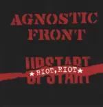 Agnostic Front-Riot Riot Upstart-LP (Vinyl)-1