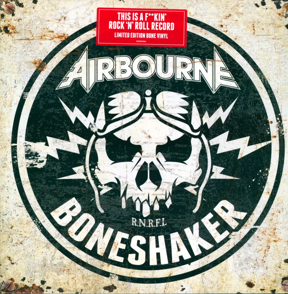 Airbourne-Boneshaker-LP (Vinyl)-1