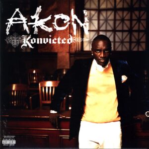 Akon-Konvicted-LP (Vinyl)-01