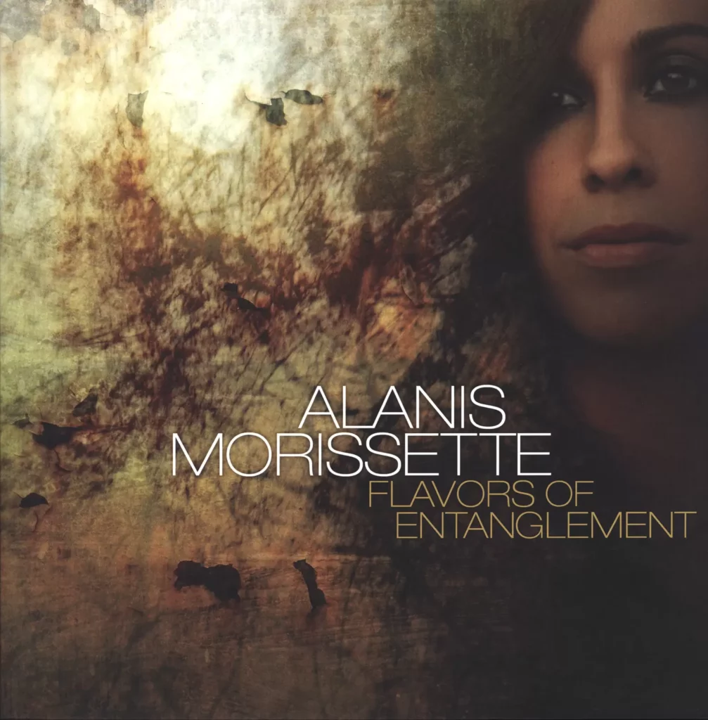 Alanis Morissette-Flavors Of Entanglement-LP (Vinyl)-1
