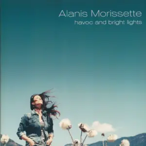 Alanis Morissette-Havoc And Bright Lights-LP (Vinyl)-1