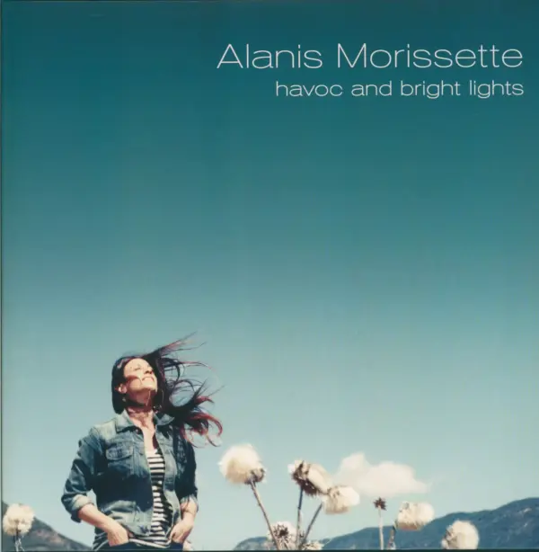 Alanis Morissette-Havoc And Bright Lights-LP (Vinyl)-1