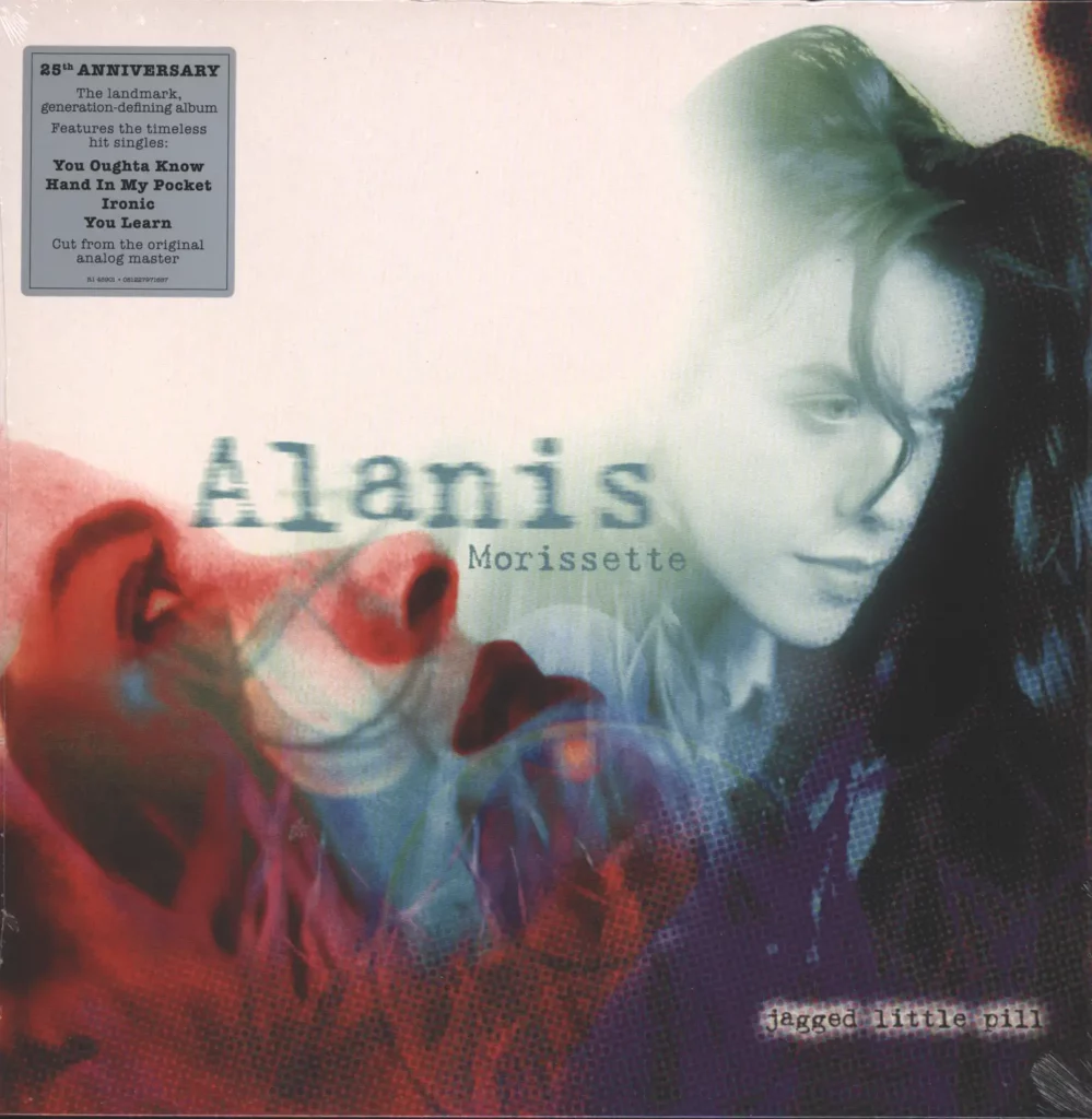 Alanis Morissette-Jagged Little Pill-LP (Vinyl)-1