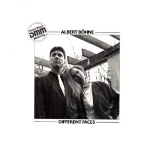 Albert Böhne-Different Faces-LP (Vinyl)-01