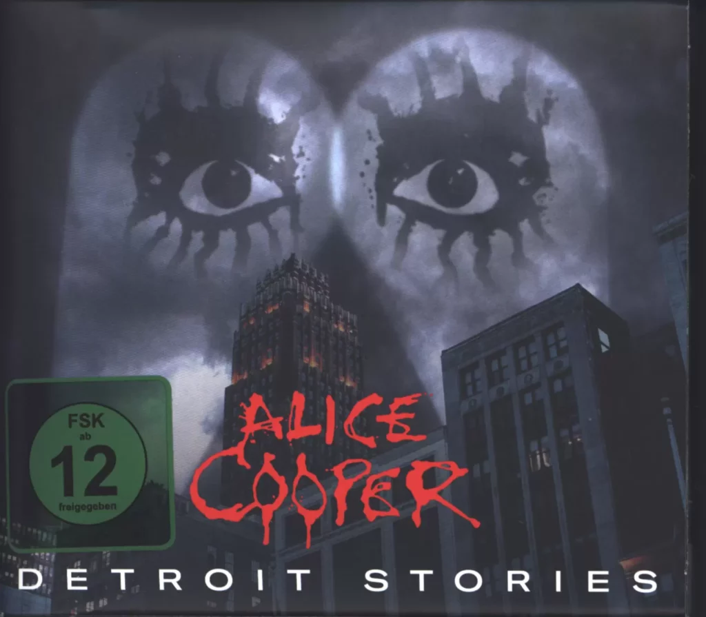 Alice Cooper-Detroit Stories-CD-1