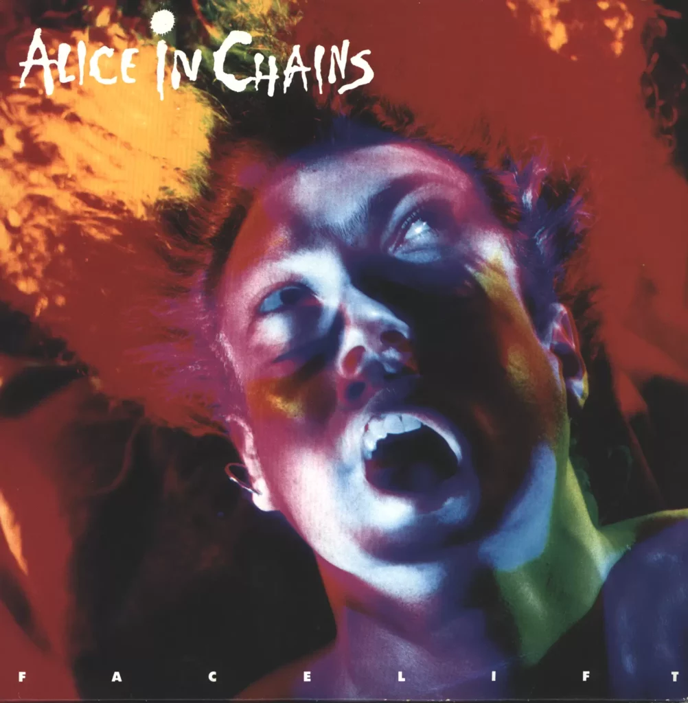 Alice in Chains-Facelift-LP (Vinyl)-1