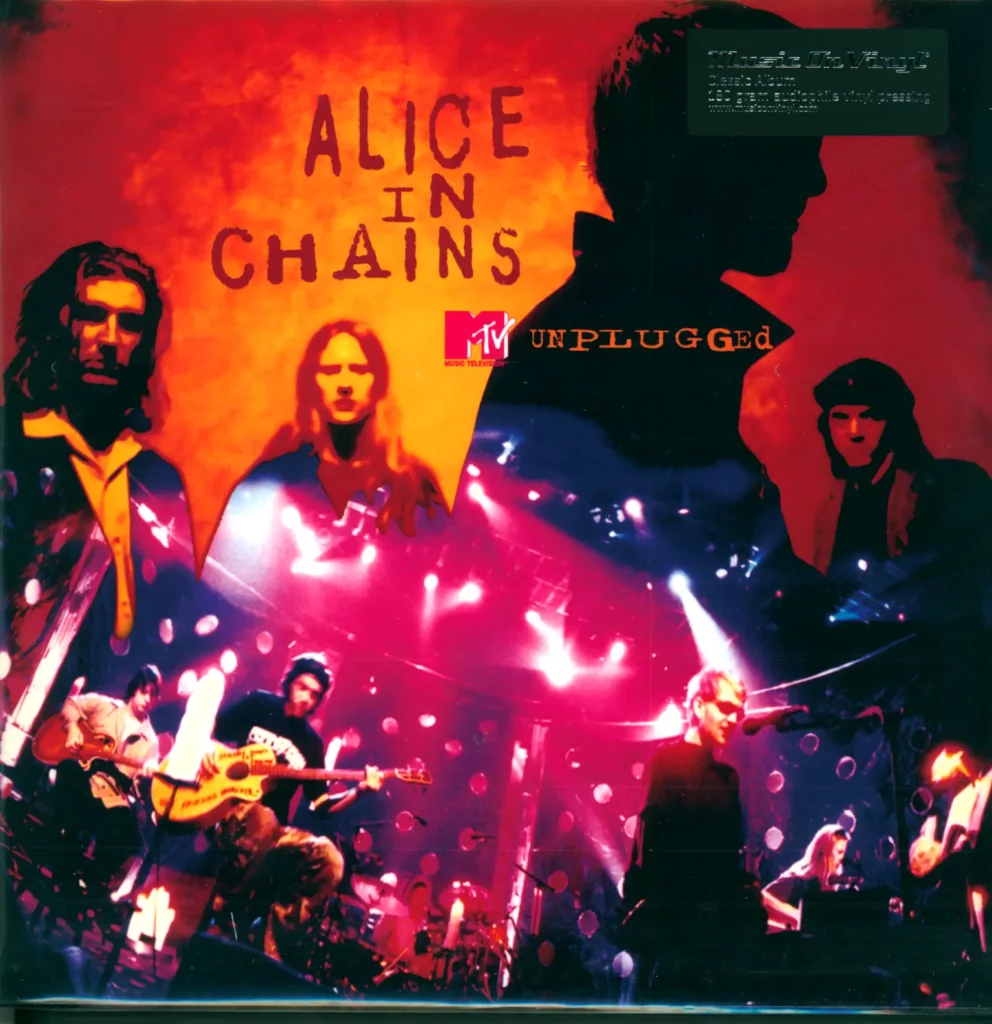 Alice in Chains-MTV Unplugged-LP (Vinyl)-1