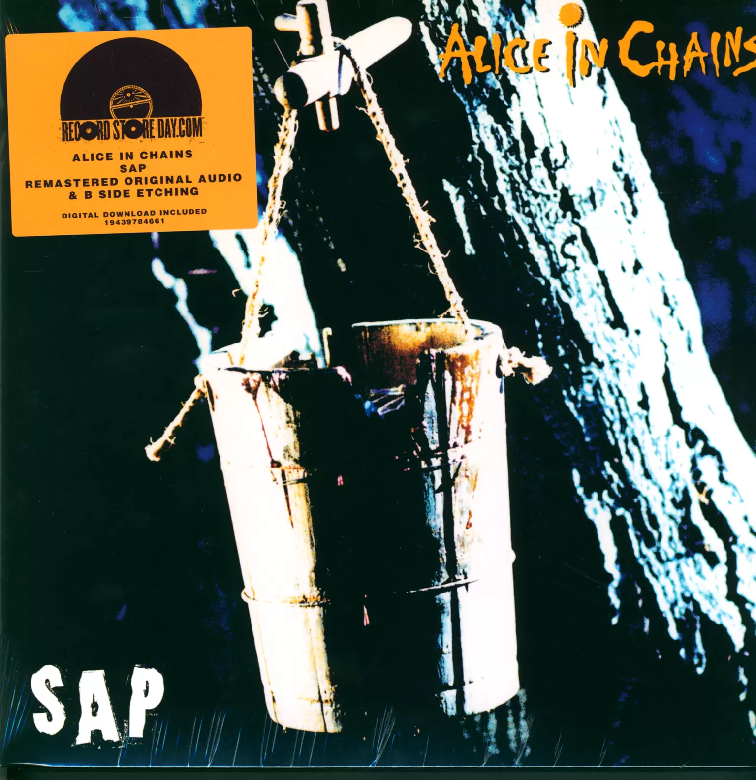 Alice-in-Chains-Sap-12-Maxi-Single-Vinyl Alice in Chains-Sap-12" Maxi Single (Vinyl)-1