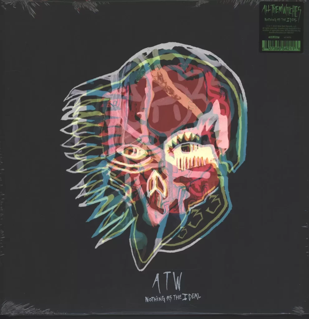 All Them Witches-Nothing As The Ideal-LP (Vinyl)-1