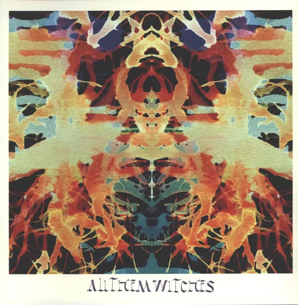 All Them Witches-Sleeping Through The War-LP (Vinyl)-1