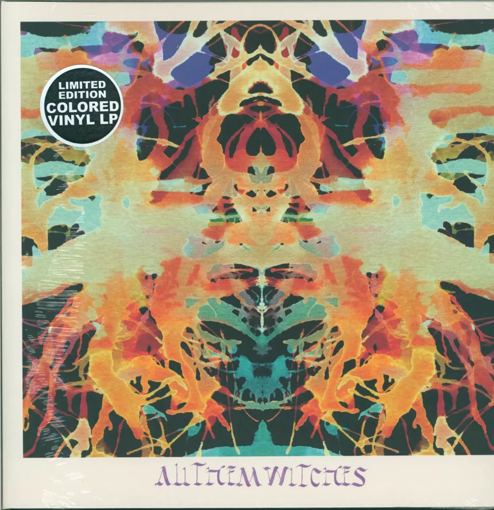 All Them Witches-Sleeping Through The War-LP (Vinyl)-1