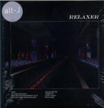 Alt-J-Relaxer-LP Vinyl 2022