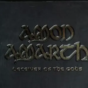 Amon Amarth-Deceiver Of The Gods-CD-1