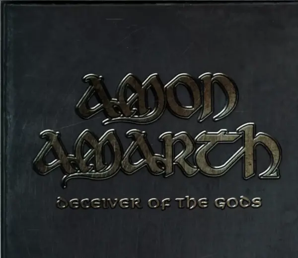 Amon Amarth-Deceiver Of The Gods-CD-1