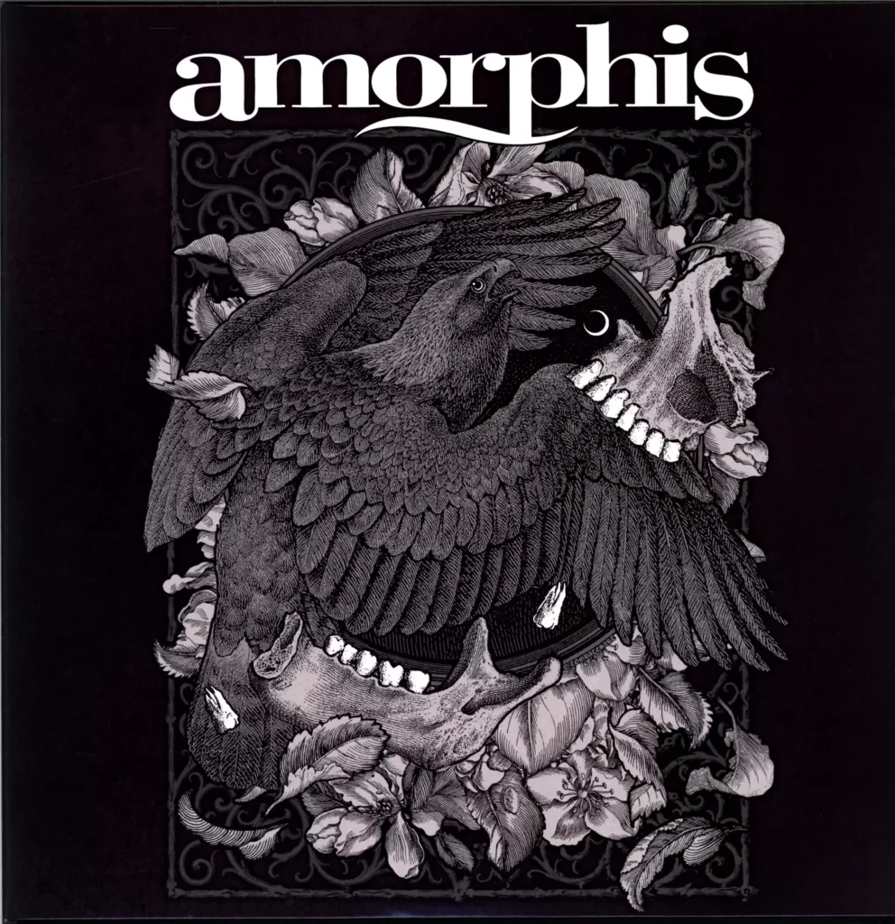 Amorphis-Circle-LP (Vinyl)-1