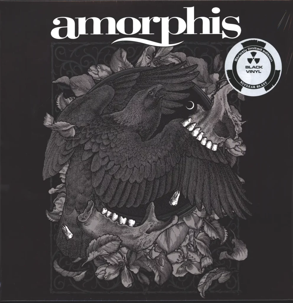 Amorphis-Circle-LP (Vinyl)-1