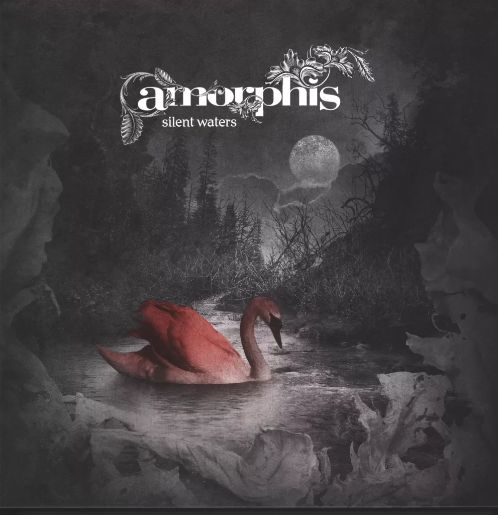Amorphis-Silent Waters-LP (Vinyl)-1
