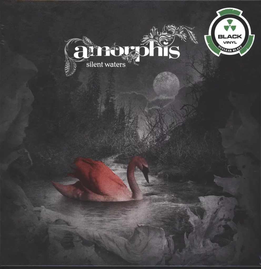 Amorphis-Silent Waters-LP (Vinyl)-1