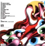 Amyl and The Sniffers-Comfort To Me-LP (Vinyl)-2