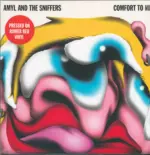 Amyl and The Sniffers-Comfort To Me-LP (Vinyl)-1