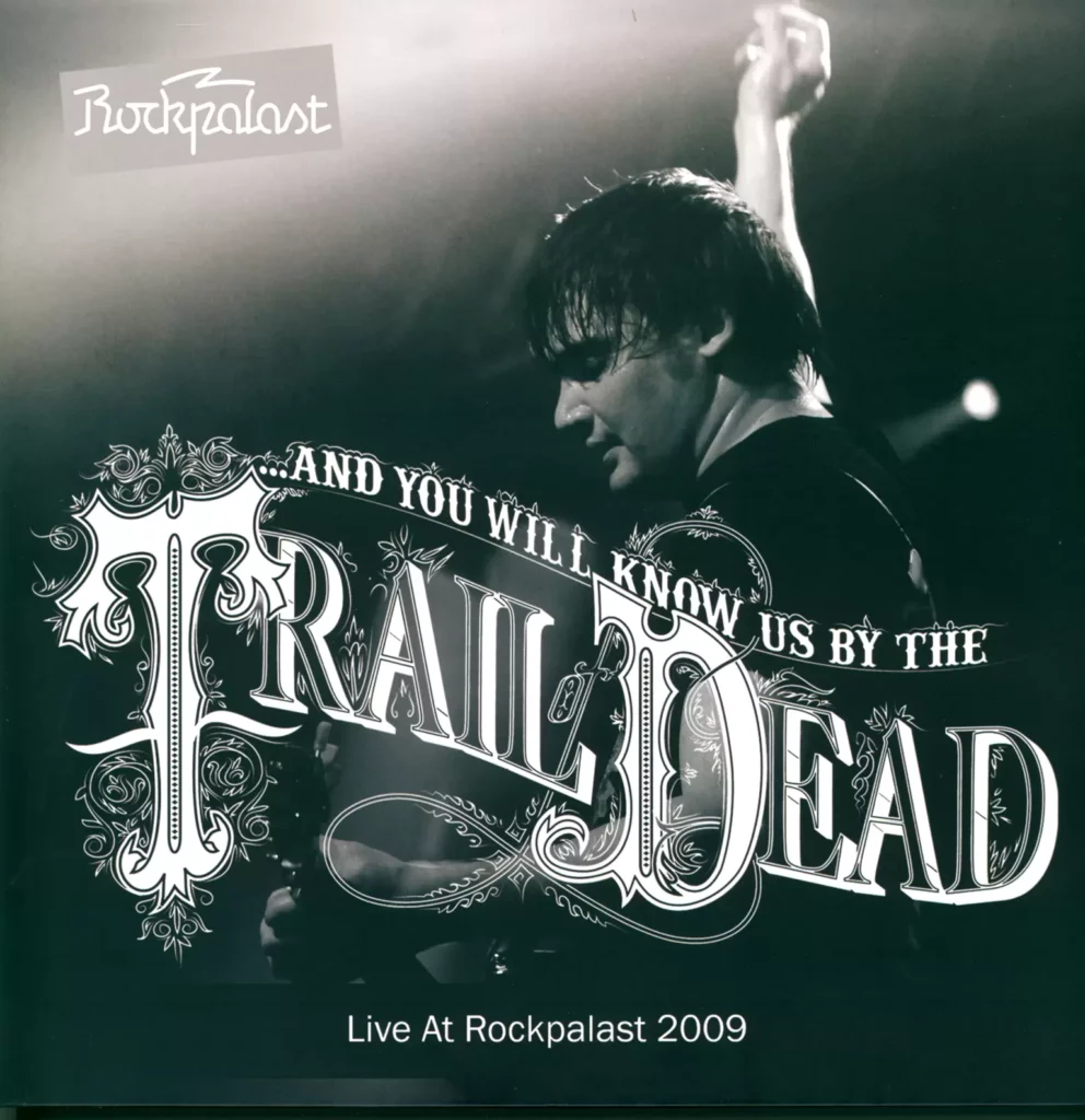 And You Will Know US By the Trail Of Dead-Live At Rockpalast 2009-LP (Vinyl)-1