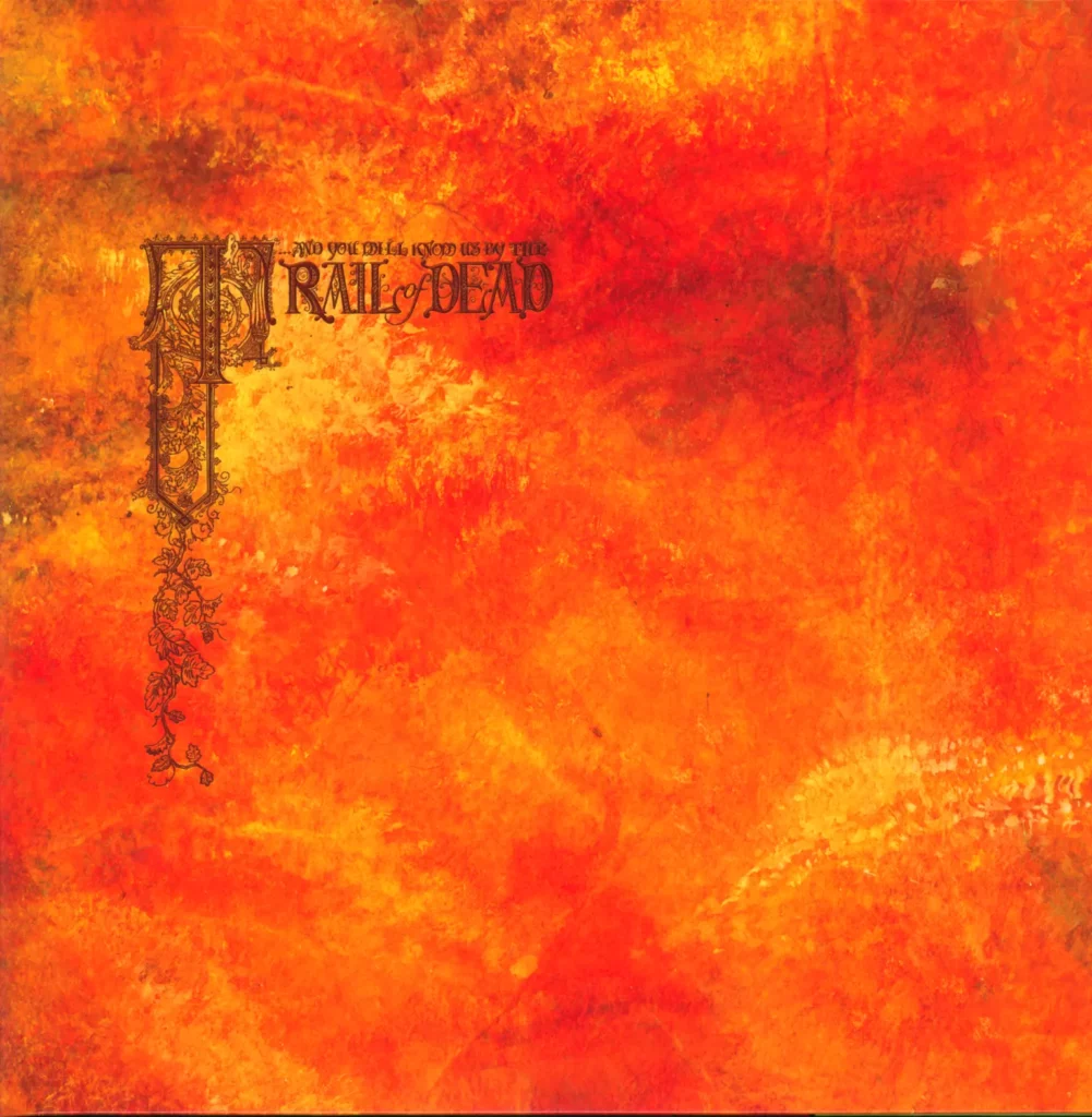 And You Will Know US By the Trail Of Dead-Source Tags & Codes-Sonstiges-1