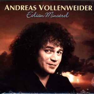 Andreas Vollenweider-Eolian Minstrel-CD-01