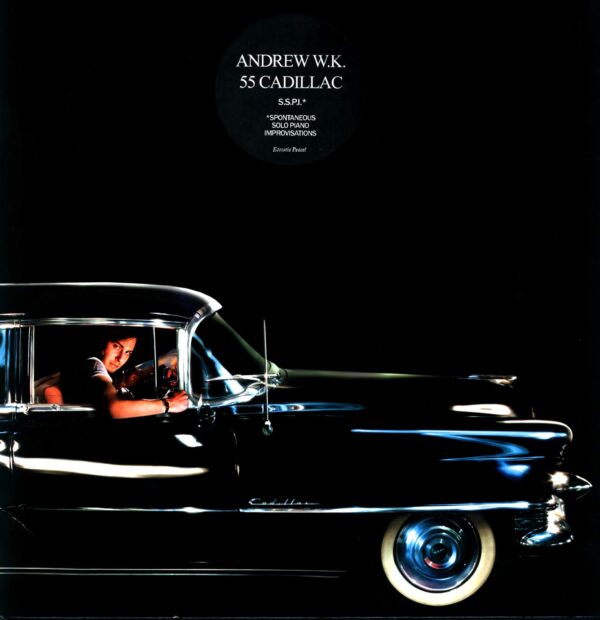 Andrew W.K.-55 Cadillac-LP (Vinyl)-01